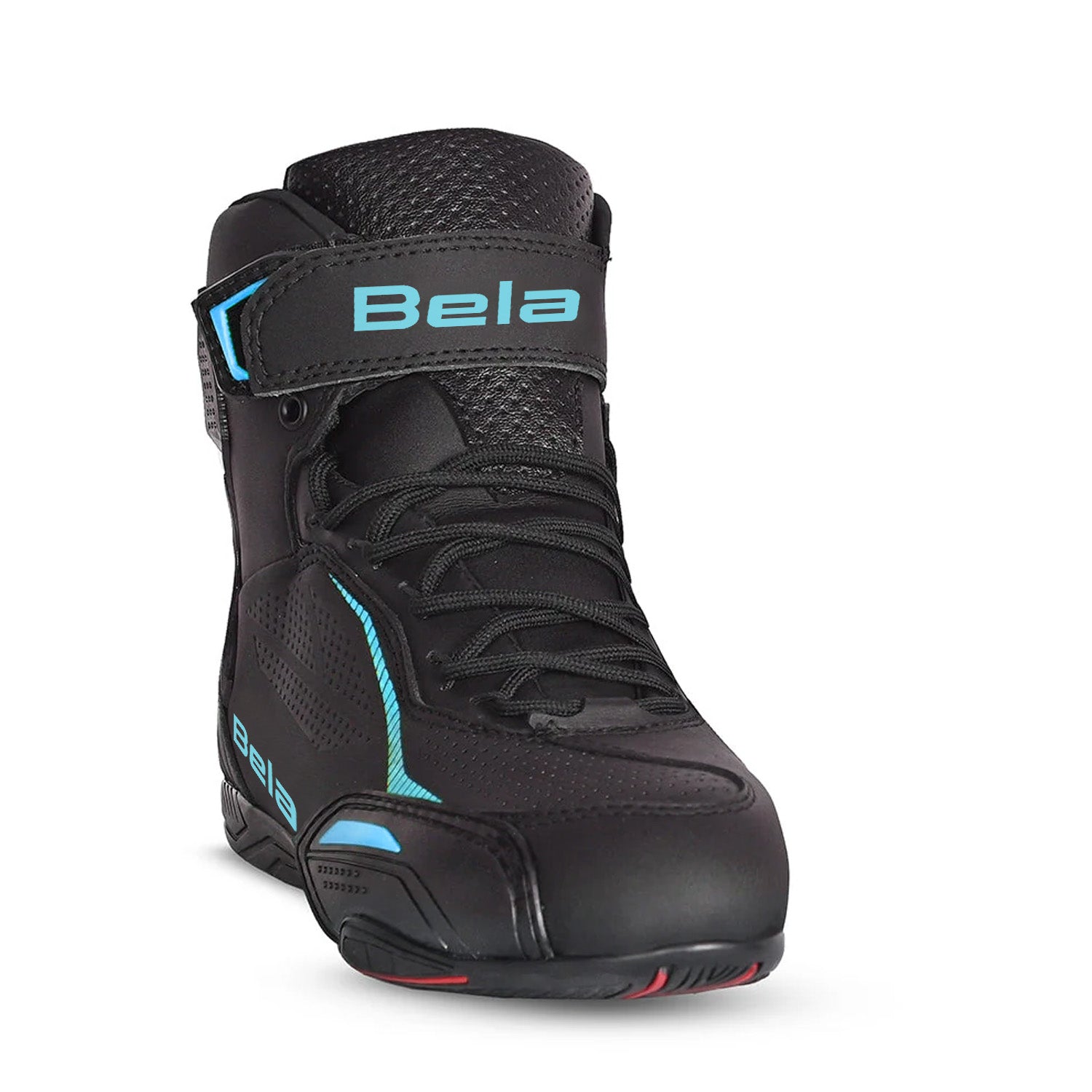 BELA JET EVO URBAN SACARPE URBANO TERQUISE DONNA NERO 