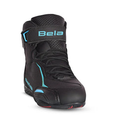 BELA JET EVO URBAN SACARPE URBANO TERQUISE DONNA NERO 