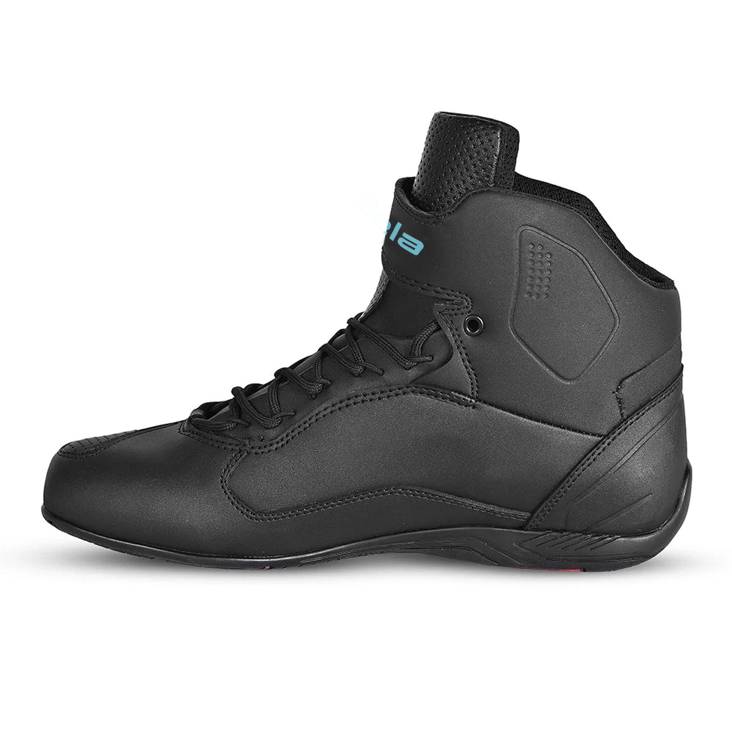 BELA JET EVO URBAN SACARPE URBANO TERQUISE DONNA NERO 