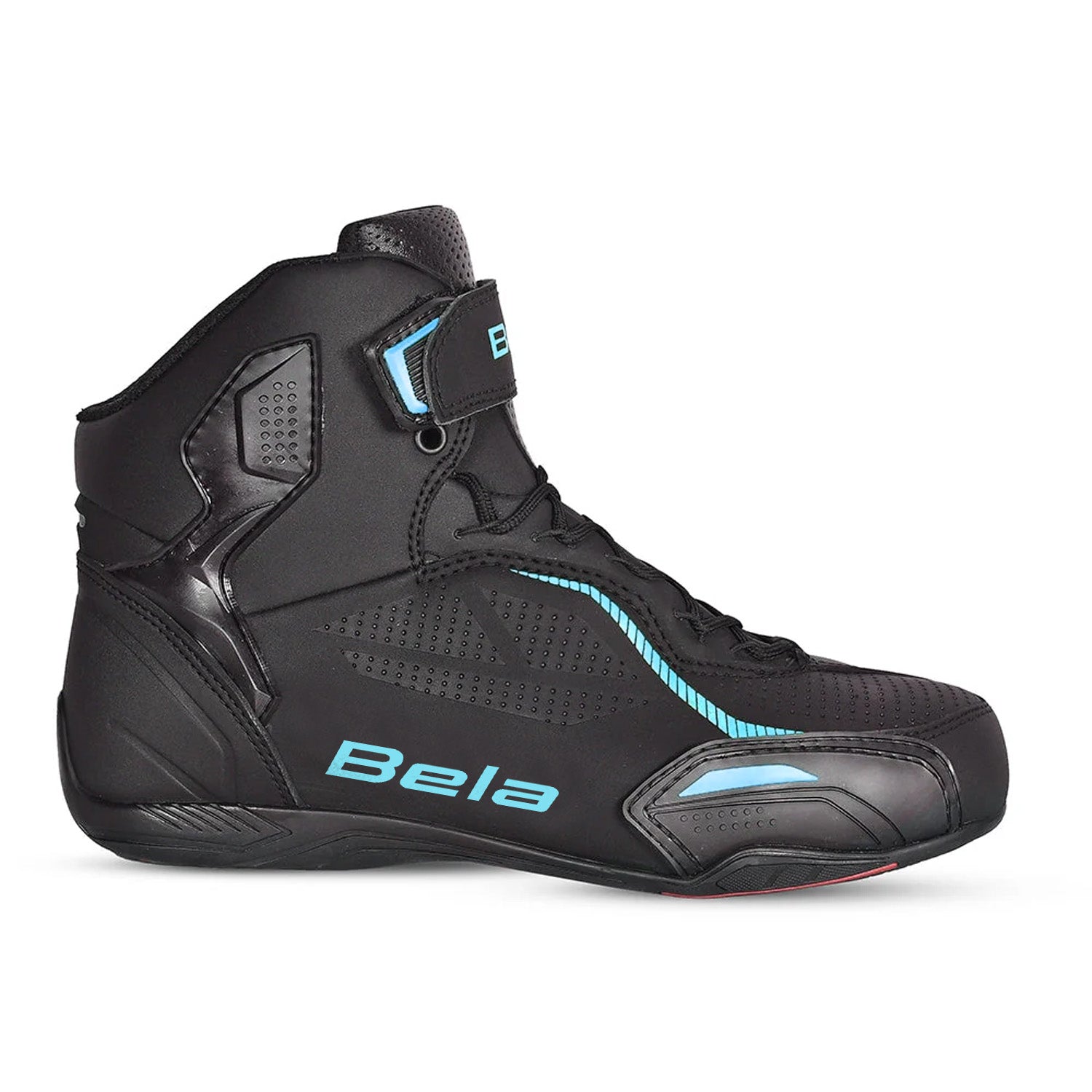 BELA JET EVO URBAN SACARPE URBANO TERQUISE DONNA NERO 