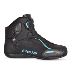 BELA JET EVO URBAN SACARPE URBANO TERQUISE DONNA NERO 