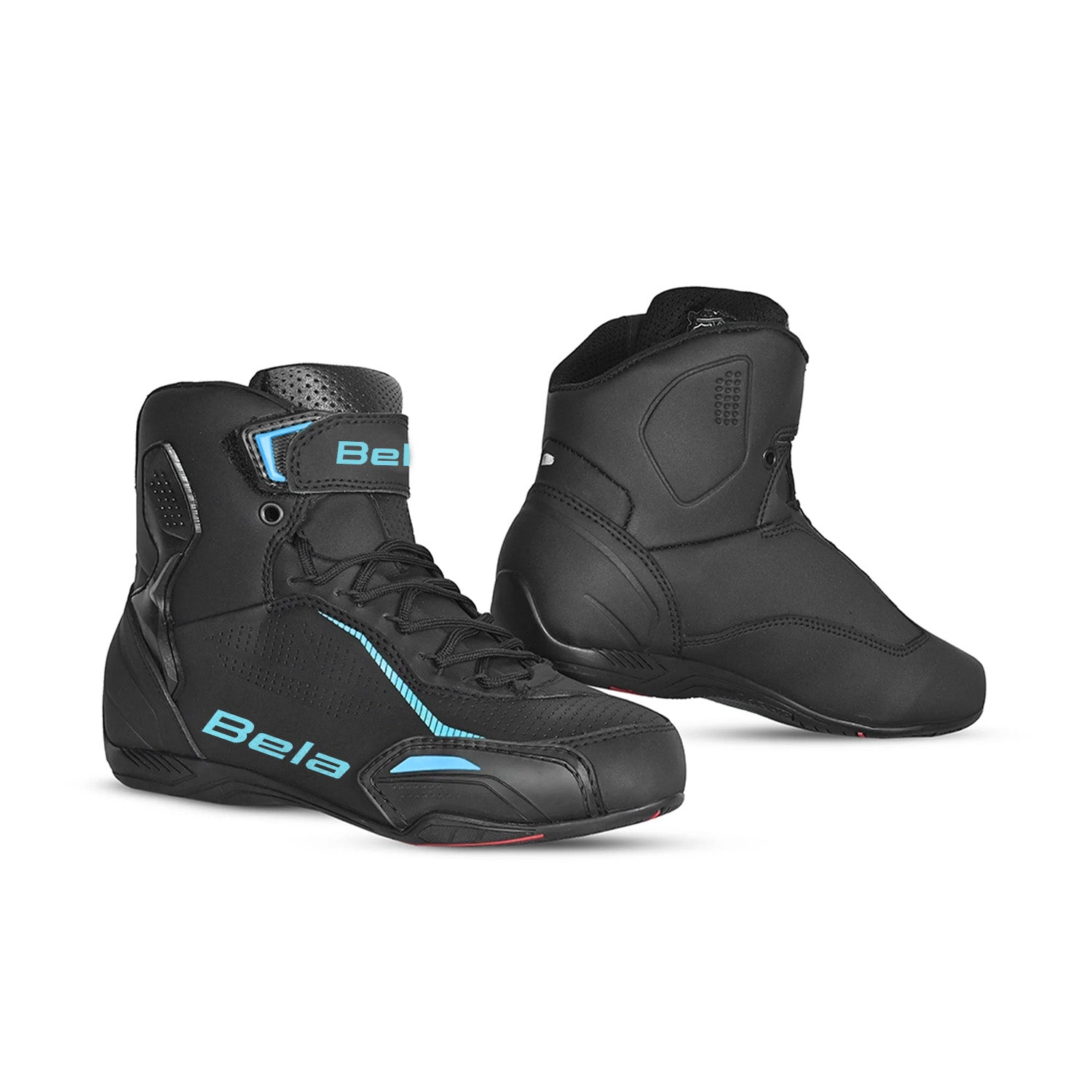 BELA JET EVO URBAN SACARPE URBANO TERQUISE DONNA NERO 
