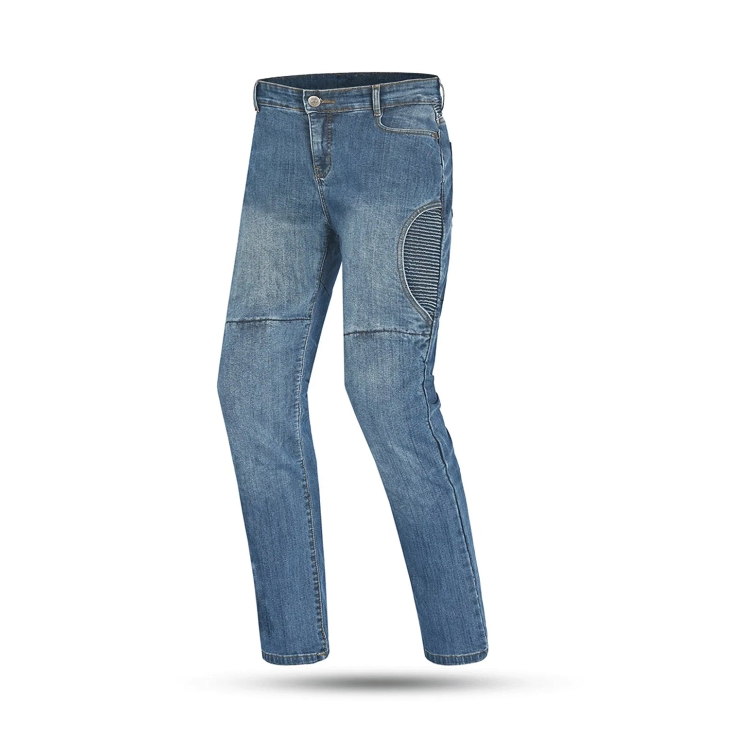 BELA JUDY PANTALONI UOMO JEANS BLU 