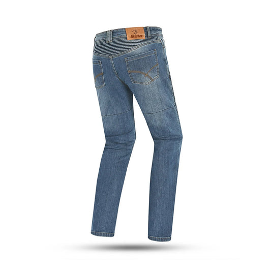 BELA JUDY PANTALONI UOMO JEANS BLU – Yamoto.it