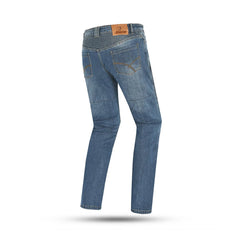 BELA JUDY PANTALONI UOMO JEANS BLU 