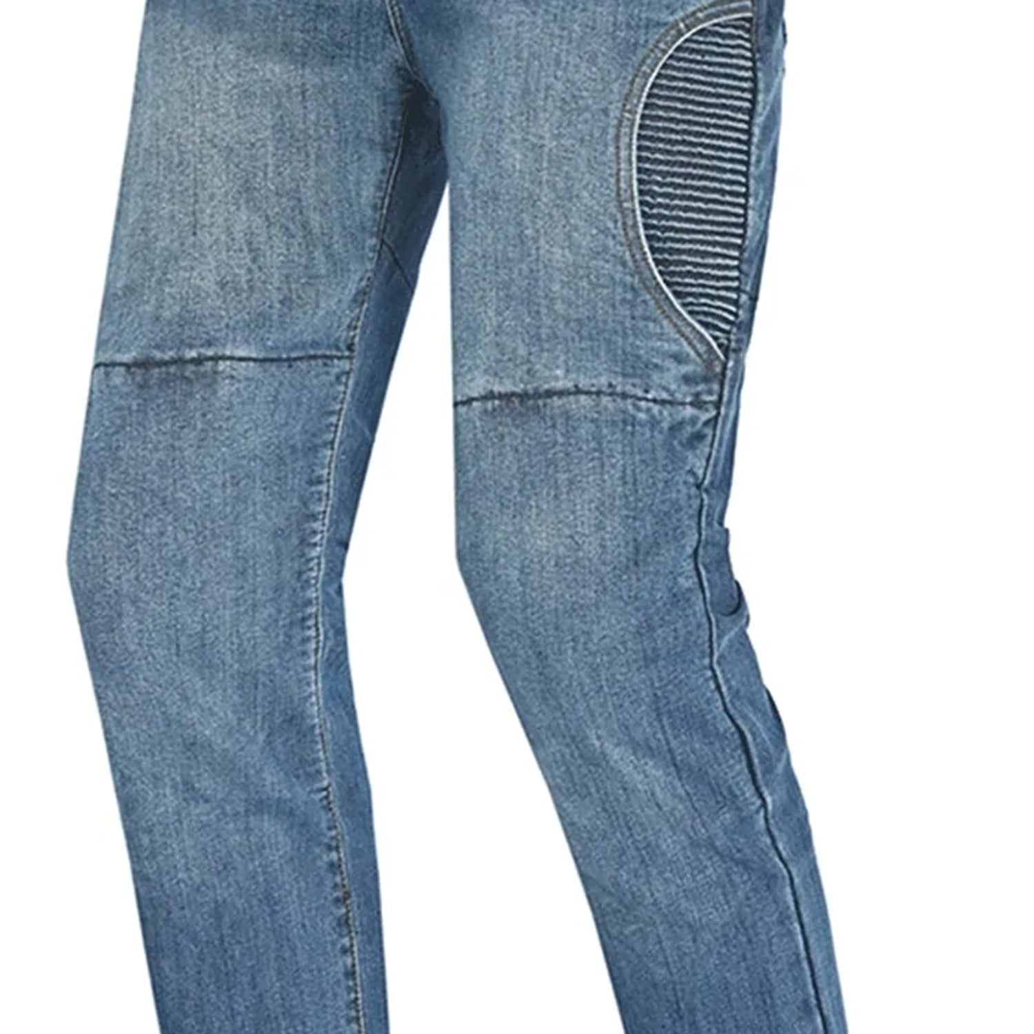 BELA JUDY PANTALONI UOMO JEANS BLU 