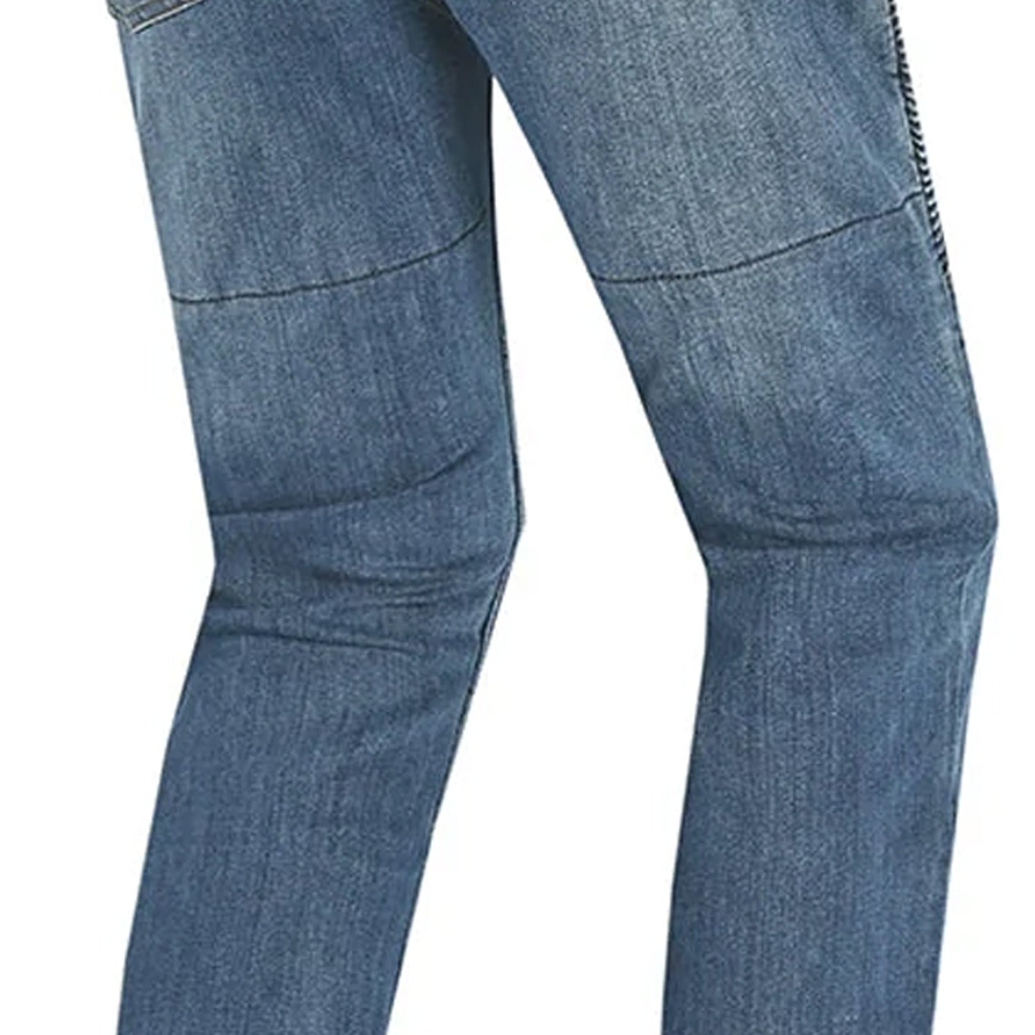 BELA JUDY PANTALONI UOMO JEANS BLU 