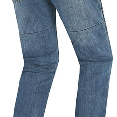 BELA JUDY PANTALONI UOMO JEANS BLU 