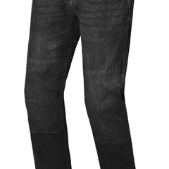 BELA KEVIN JEANS DI MOTO UOMO 34L NERO 
