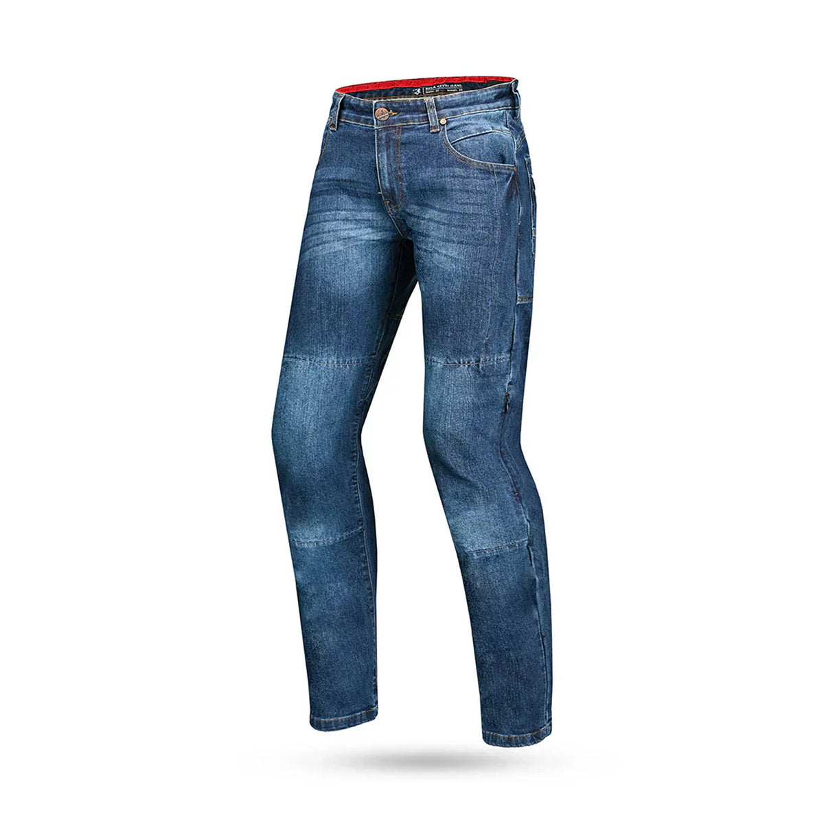 BELA KEVIN JEANS  DI MOTO UOMO BLU 34L 