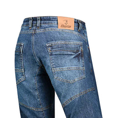 BELA KEVIN JEANS  DI MOTO UOMO BLU 34L 