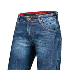BELA KEVIN JEANS  DI MOTO UOMO BLU 34L 