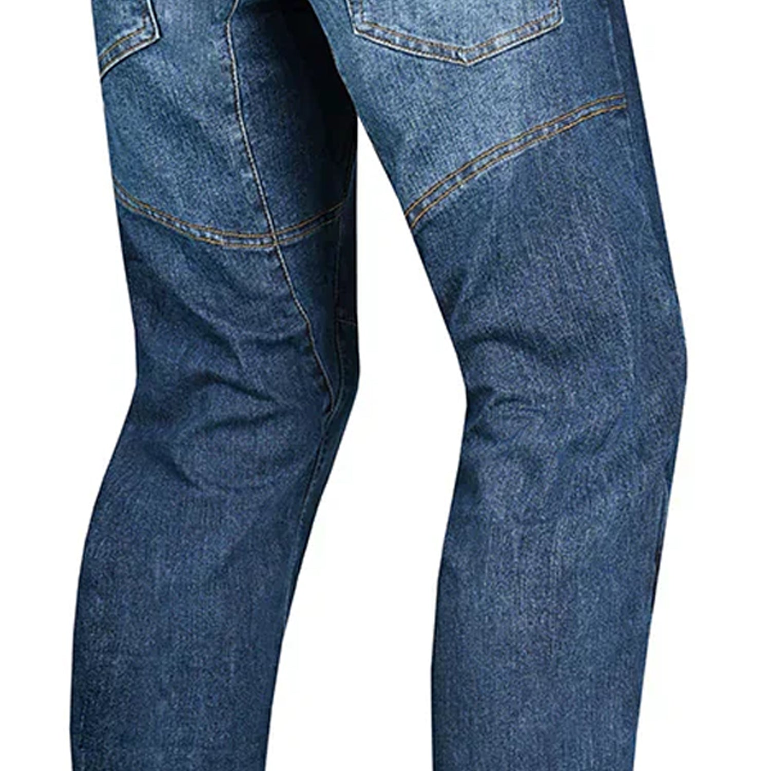BELA KEVIN PANTALONI UOMO JEANS CASUALE 32L BLU 