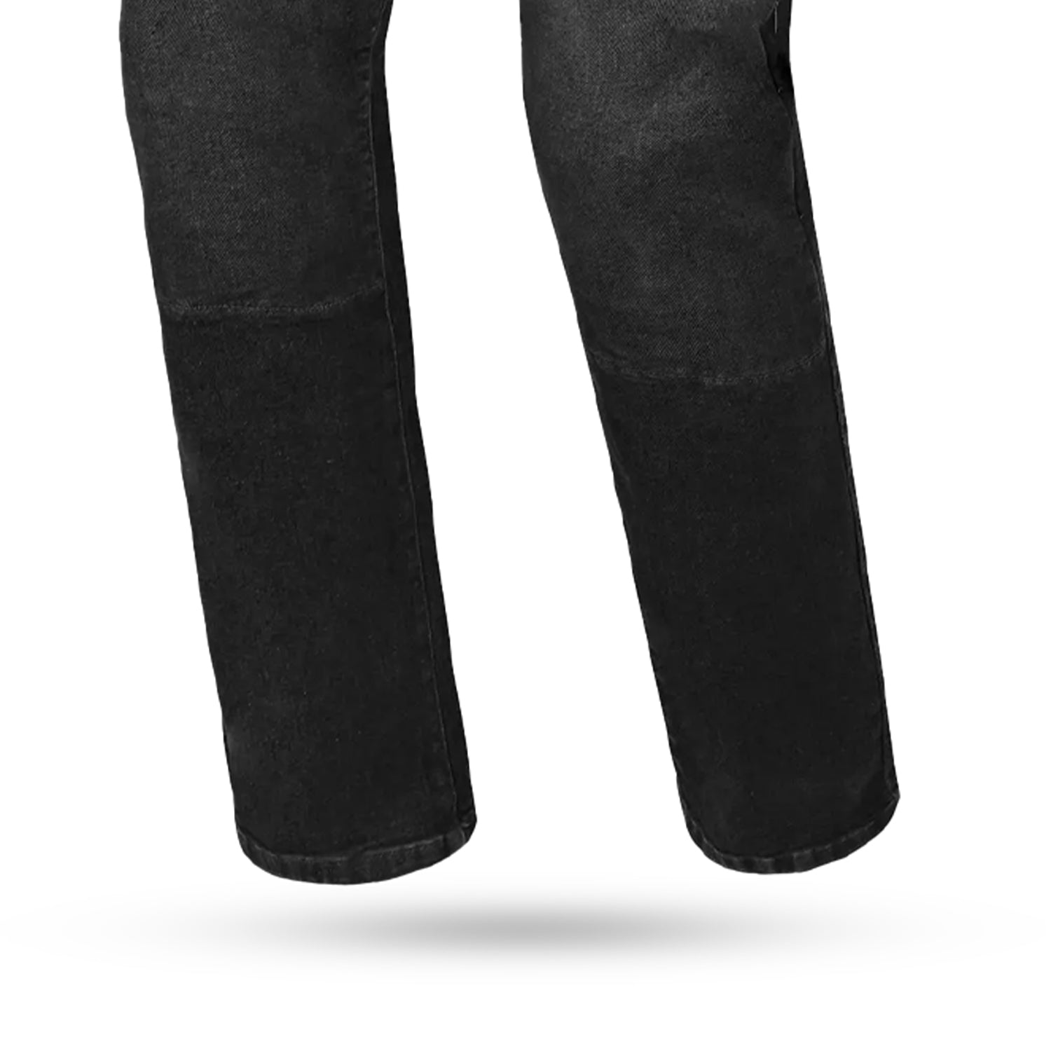 BELA KEVIN (MXD-403) Moto Pantaloni Uomo Vaquerio Jeans Nero 