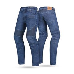 BELA TROPHY KEVLAR JEANS DI MOTO UOMO  34L BLU 