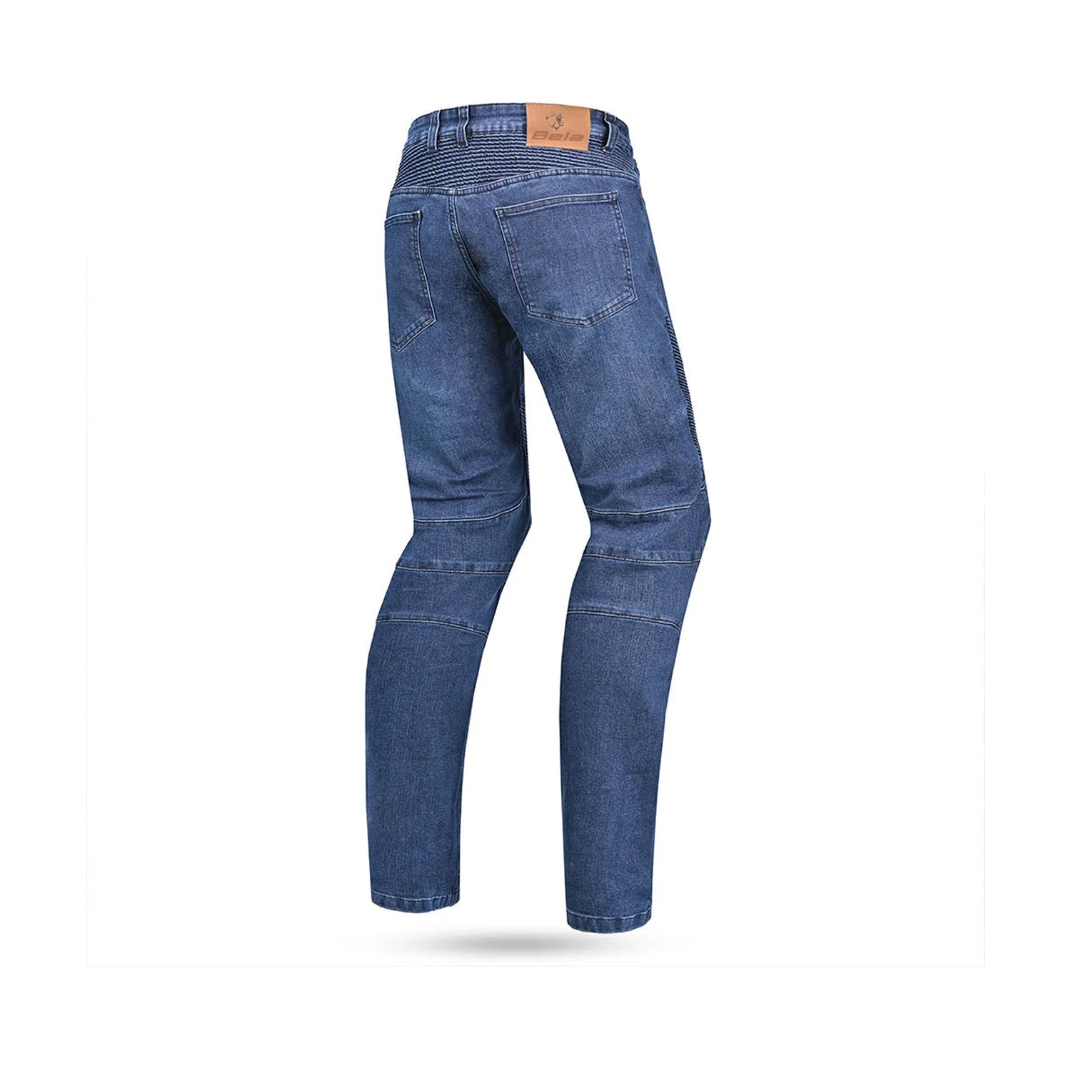 BELA TROPHY KEVLAR JEANS DI MOTO UOMO  34L BLU 