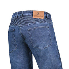 BELA TROPHY KEVLAR JEANS DI MOTO UOMO  34L BLU 