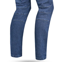 BELA TROPHY KEVLAR JEANS DI MOTO UOMO  34L BLU 