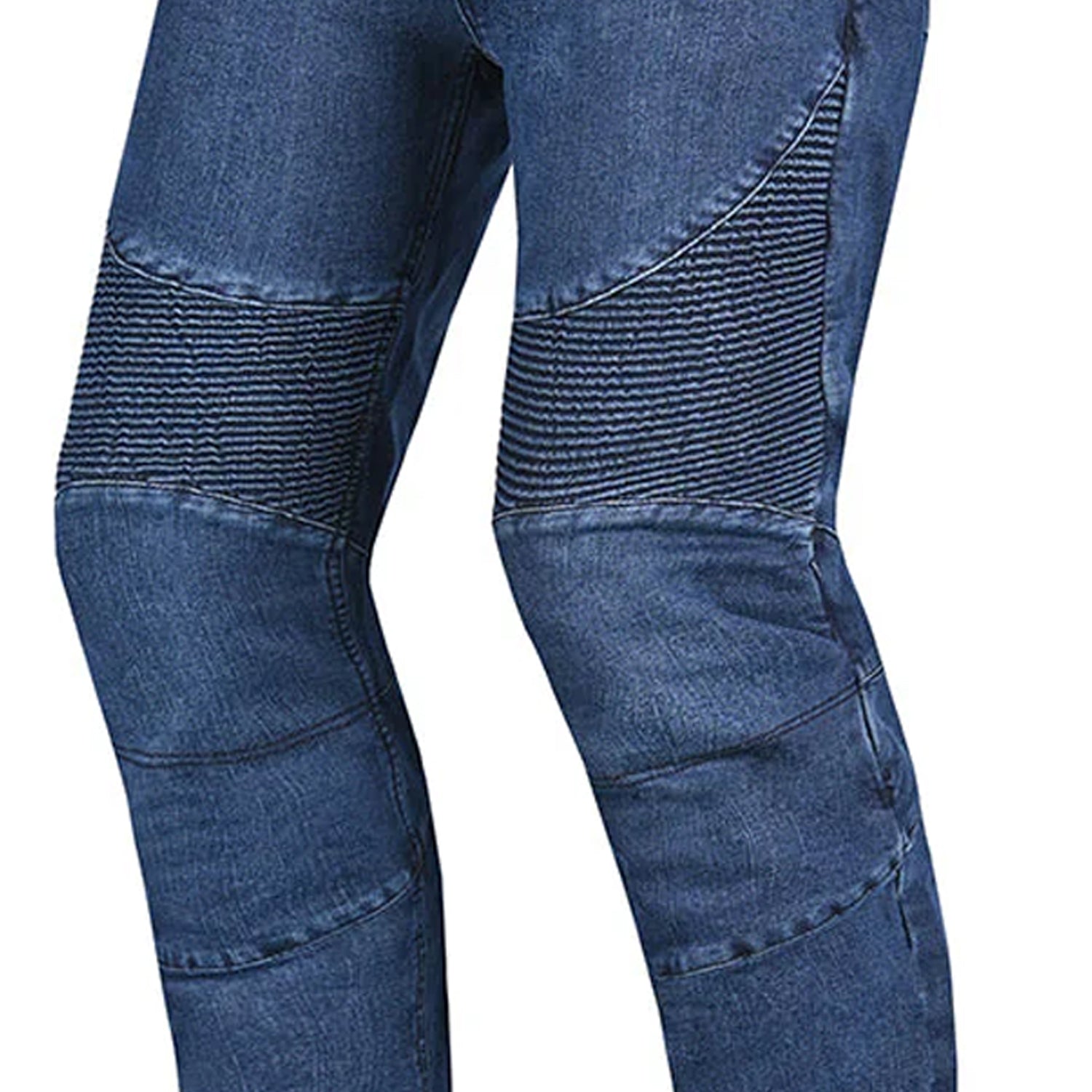 BELA TROPHY KEVLAR JEANS DI MOTO UOMO  34L BLU 