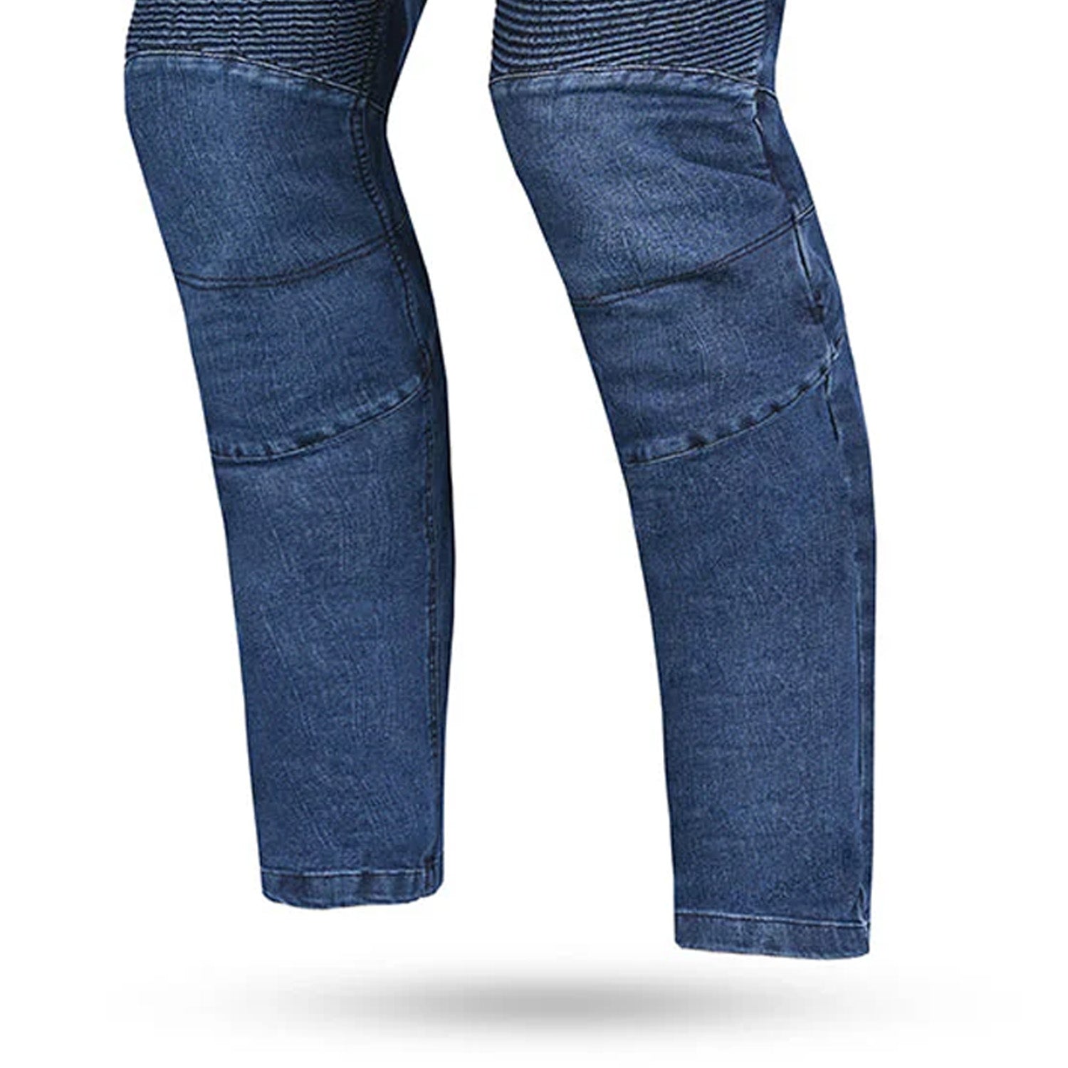 BELA TROPHY KEVLAR JEANS DI MOTO UOMO  34L BLU 