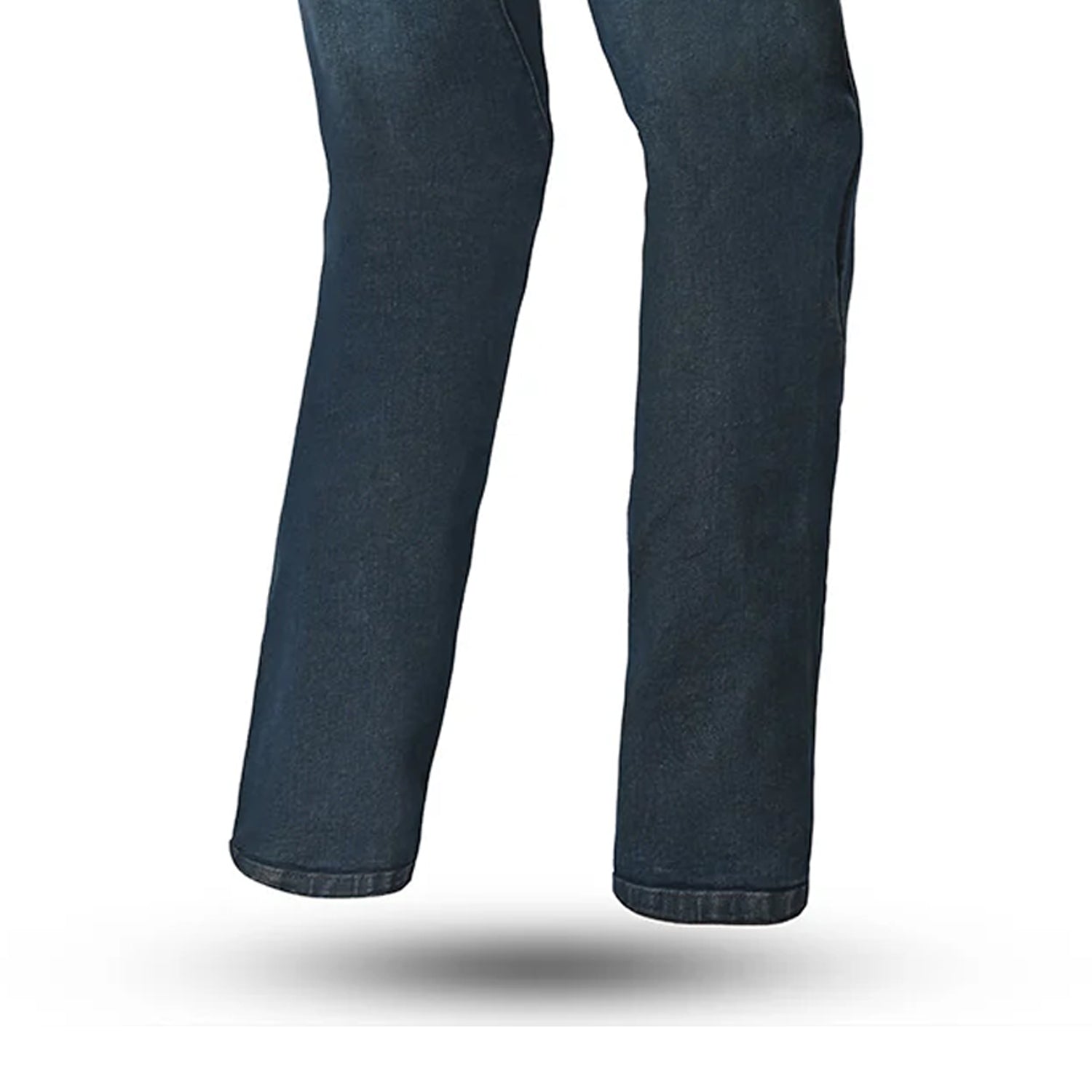 BELA KEVIN PANTALONI UOMO JEANS DIRTY 32L BLU 