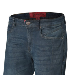 BELA KEVIN PANTALONI UOMO JEANS DIRTY 32L BLU 
