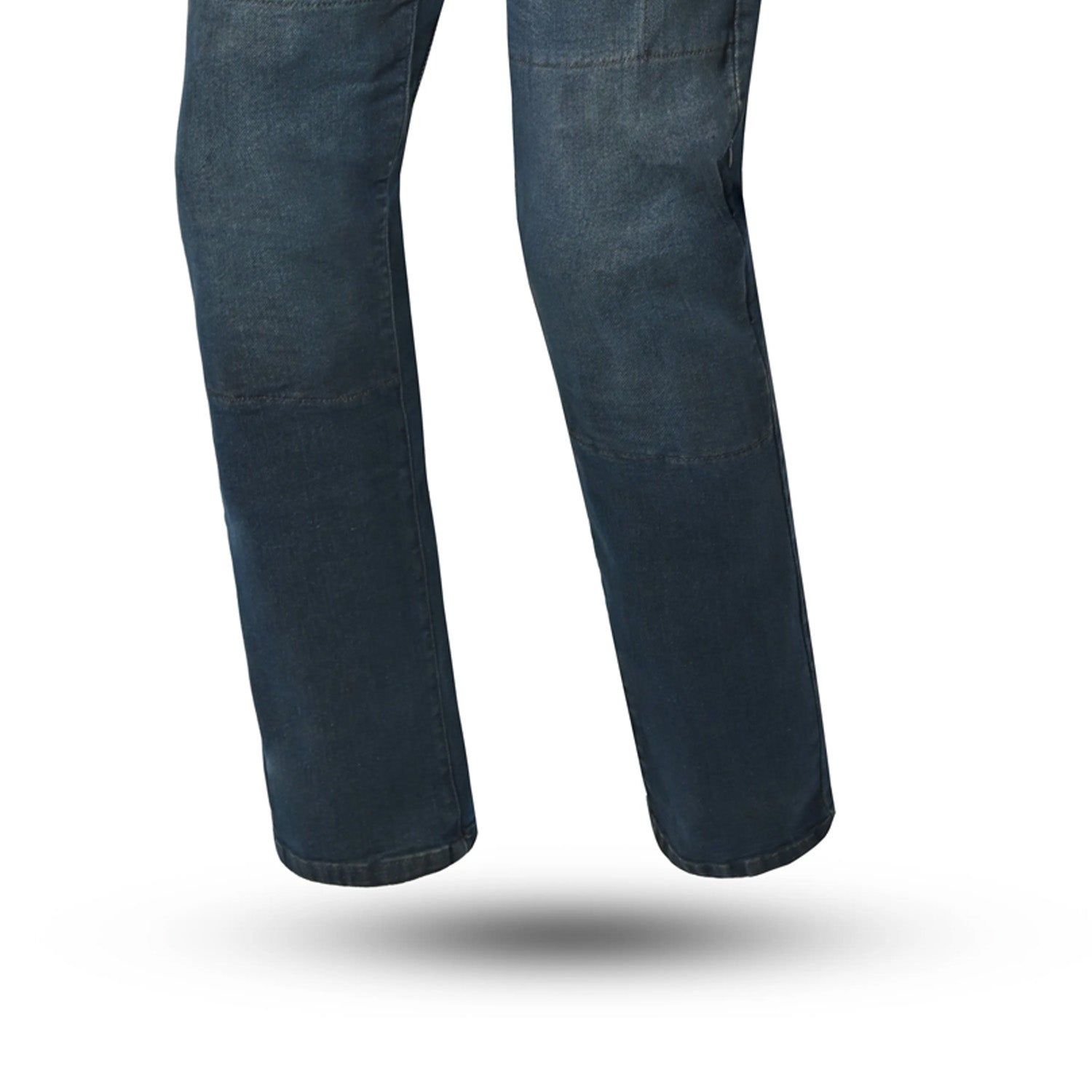 BELA KEVIN PANTALONI UOMO JEANS DIRTY 32L BLU 