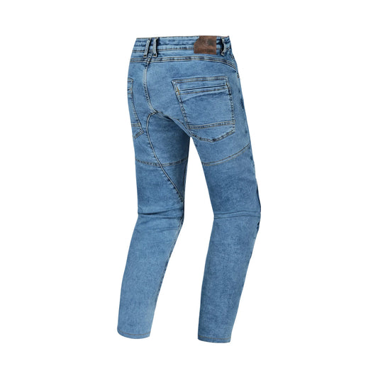 BELA KEVIN PANTALONI UOMO JEANS CASUALE 34L BLU – Yamoto.it