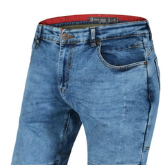 BELA KEVIN PANTALONI UOMO JEANS CASUALE 34L BLU 
