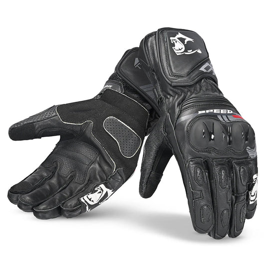 BELA LEMOX GUANTI CORSA ANTRA NERO – Yamoto.it