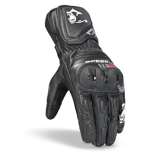 BELA LEMOX GUANTI CORSA ANTRA NERO – Yamoto.it