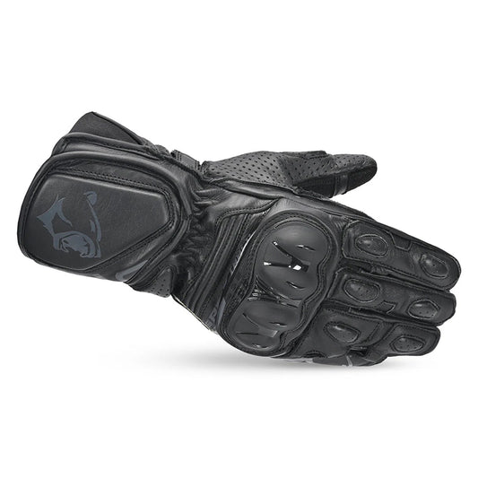 BELA LEMOX GUANTI CORSA NERO – Yamoto.it