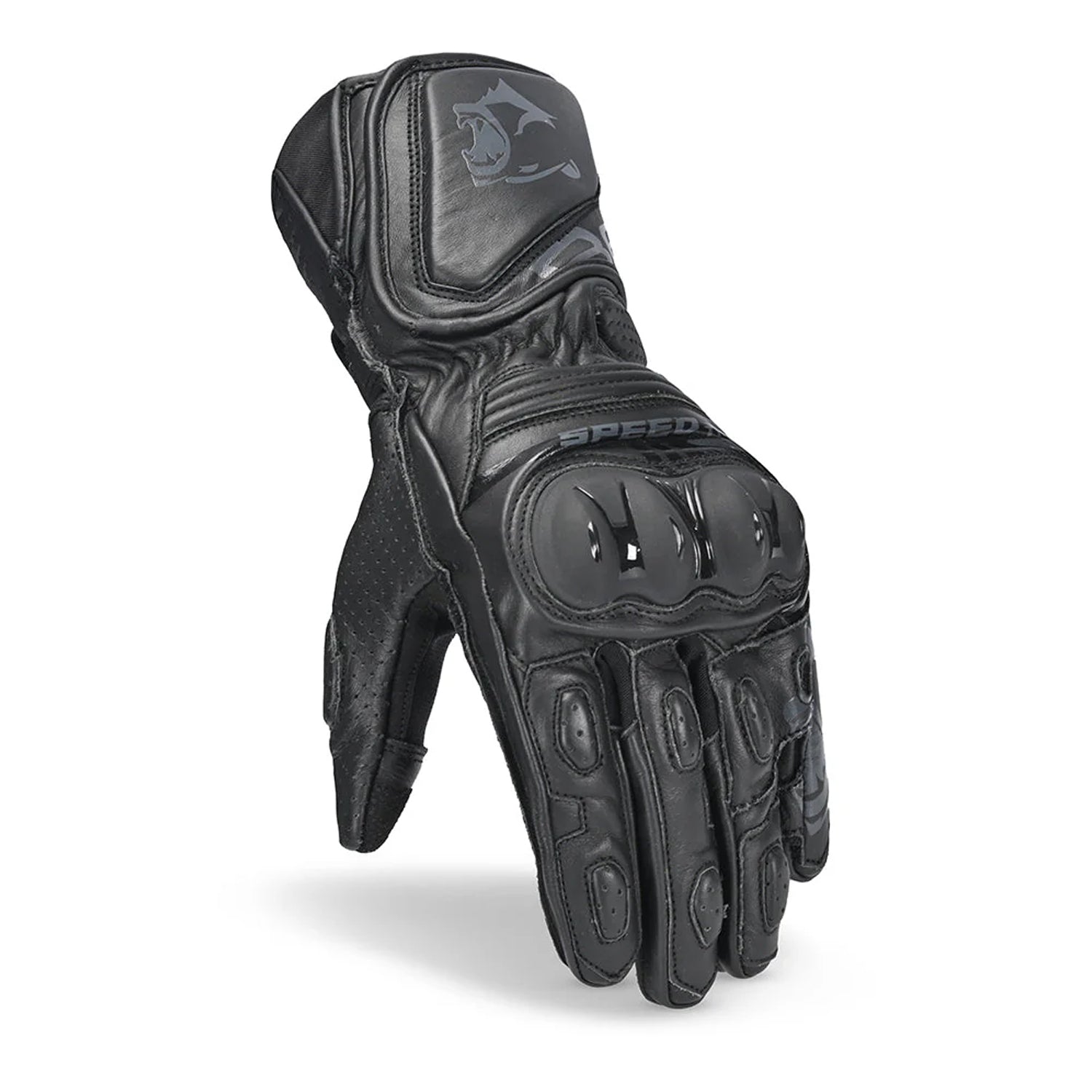 BELA LEMOX GUANTI CORSA NERO 
