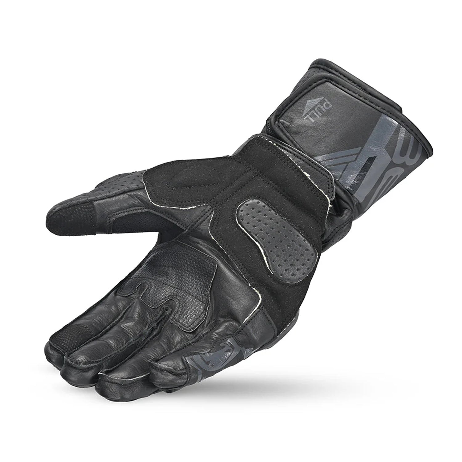 BELA LEMOX GUANTI CORSA NERO 