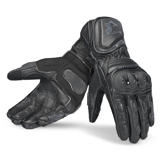 BELA LEMOX GUANTI CORSA NERO – Yamoto.it