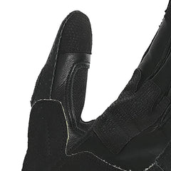 BELA LEMOX GUANTI DI MOTO CORSA UOMO NERO ROSSO 