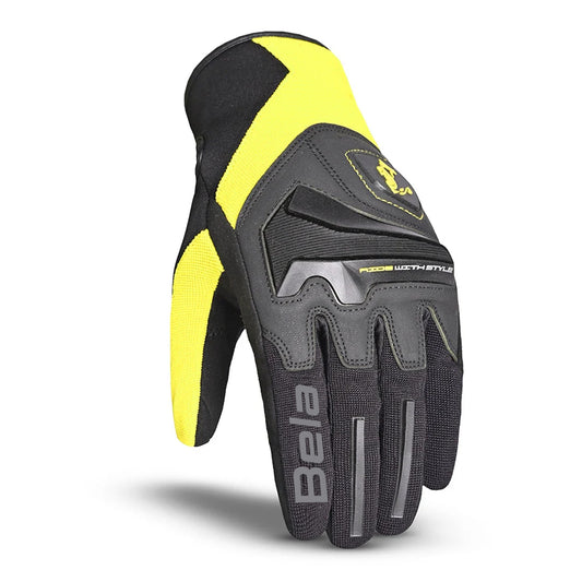 BELA MAN STAR GUANTI GIALLO/NERO – Yamoto.it