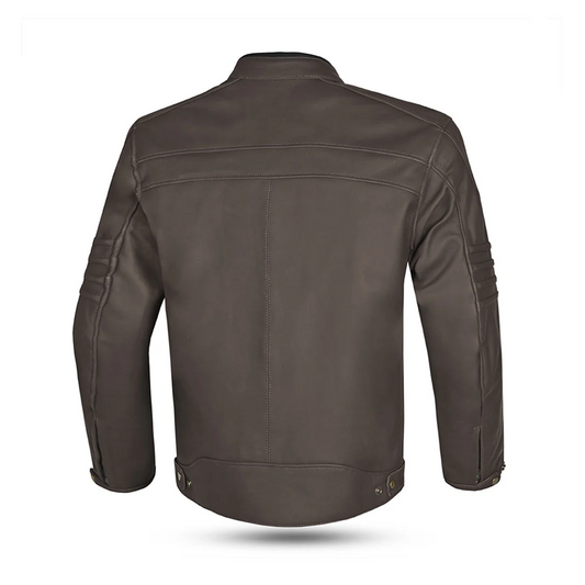 BELA MARLON GIACCA MOTO URBANA MARRONE – Yamoto.it