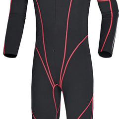 BELA SOTOTUTA TERMICO MATRIX NERO/ROSSO 