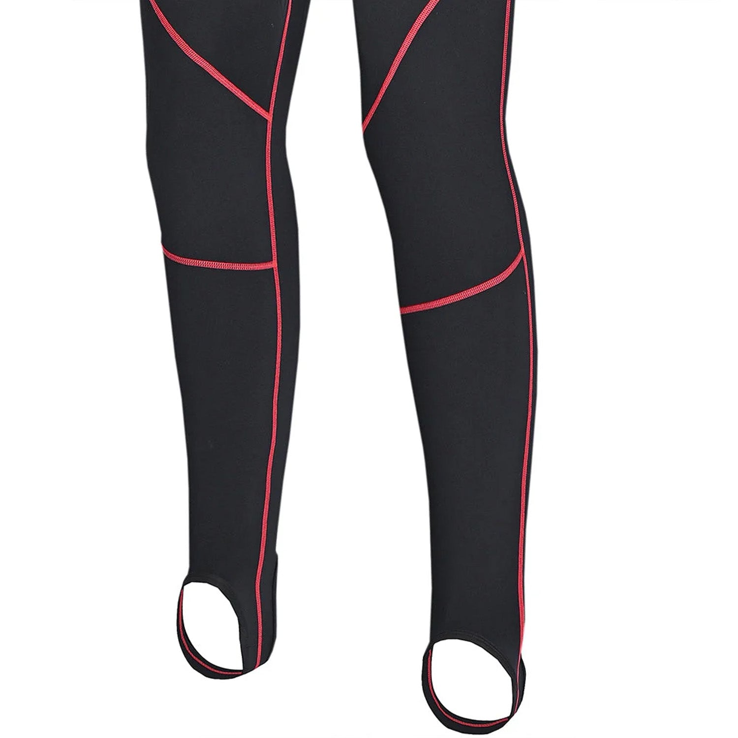 BELA SOTOTUTA TERMICO MATRIX NERO/ROSSO 