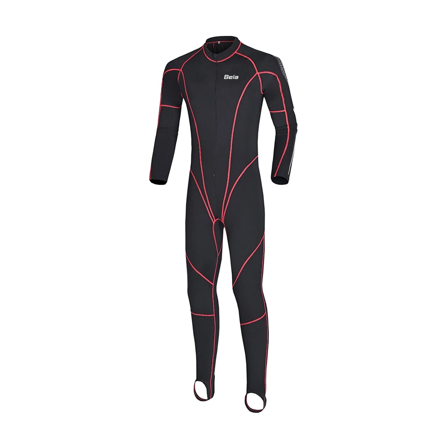BELA SOTOTUTA TERMICO MATRIX NERO/ROSSO 