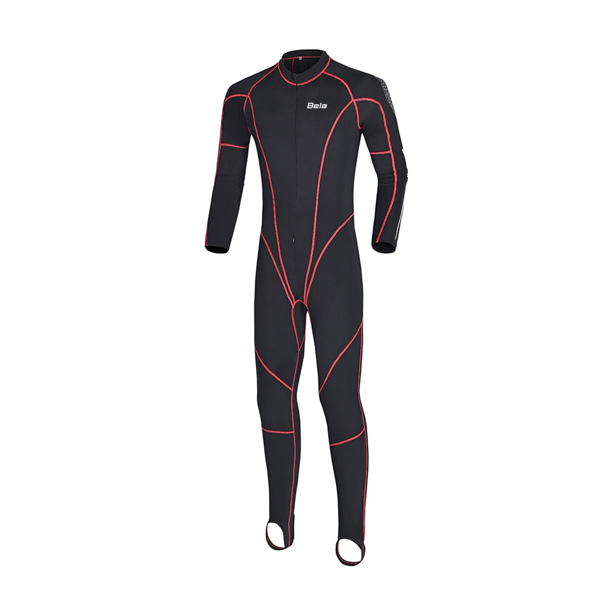 BELA SOTOTUTA TERMICO MATRIX NERO/ROSSO 