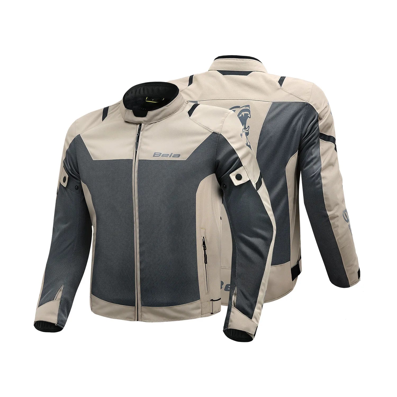 BELA MESH PRO 2.0 HIACCA UOMO HEILO NEGRO 