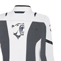 BELA MESH PRO GIACCA DONNA MOTO IN TESSUTO TRAFORATO ESTIVA GHIACCIO GRIGIO 