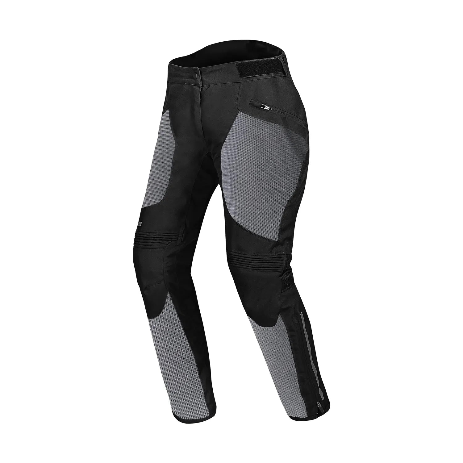 BELA MESH PRO PANTALON NEGRO GRIS 32L 