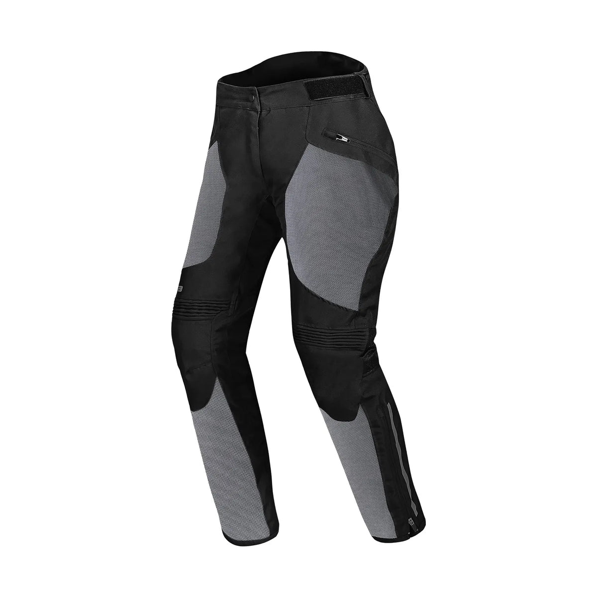 BELA MESH PRO PANTALON NEGRO GRIS 32L 