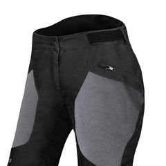 BELA MESH PRO PANTALON NEGRO GRIS 32L 