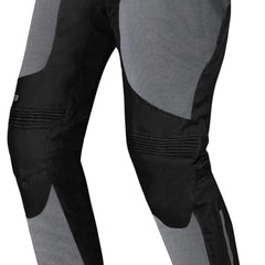 BELA MESH PRO PANTALON NEGRO GRIS 32L 