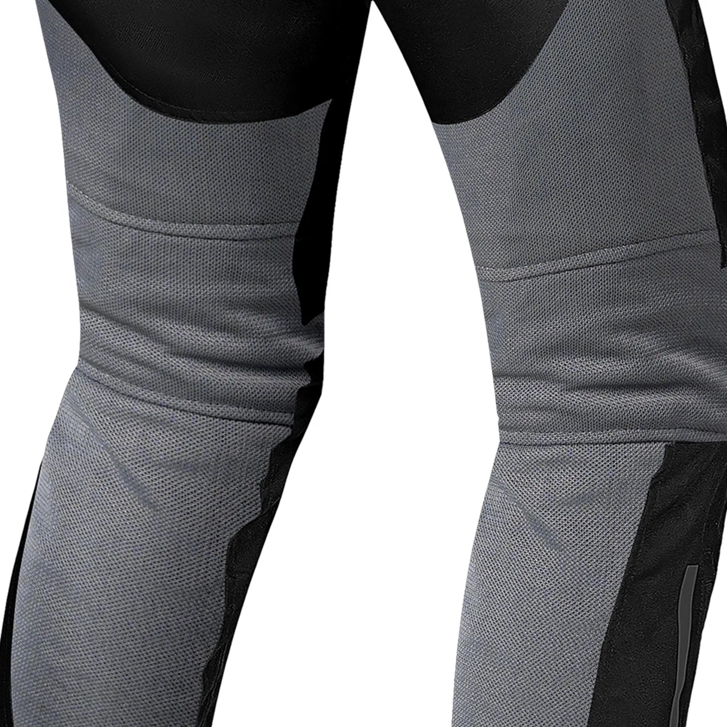 BELA MESH PRO PANTALON NEGRO GRIS 32L 