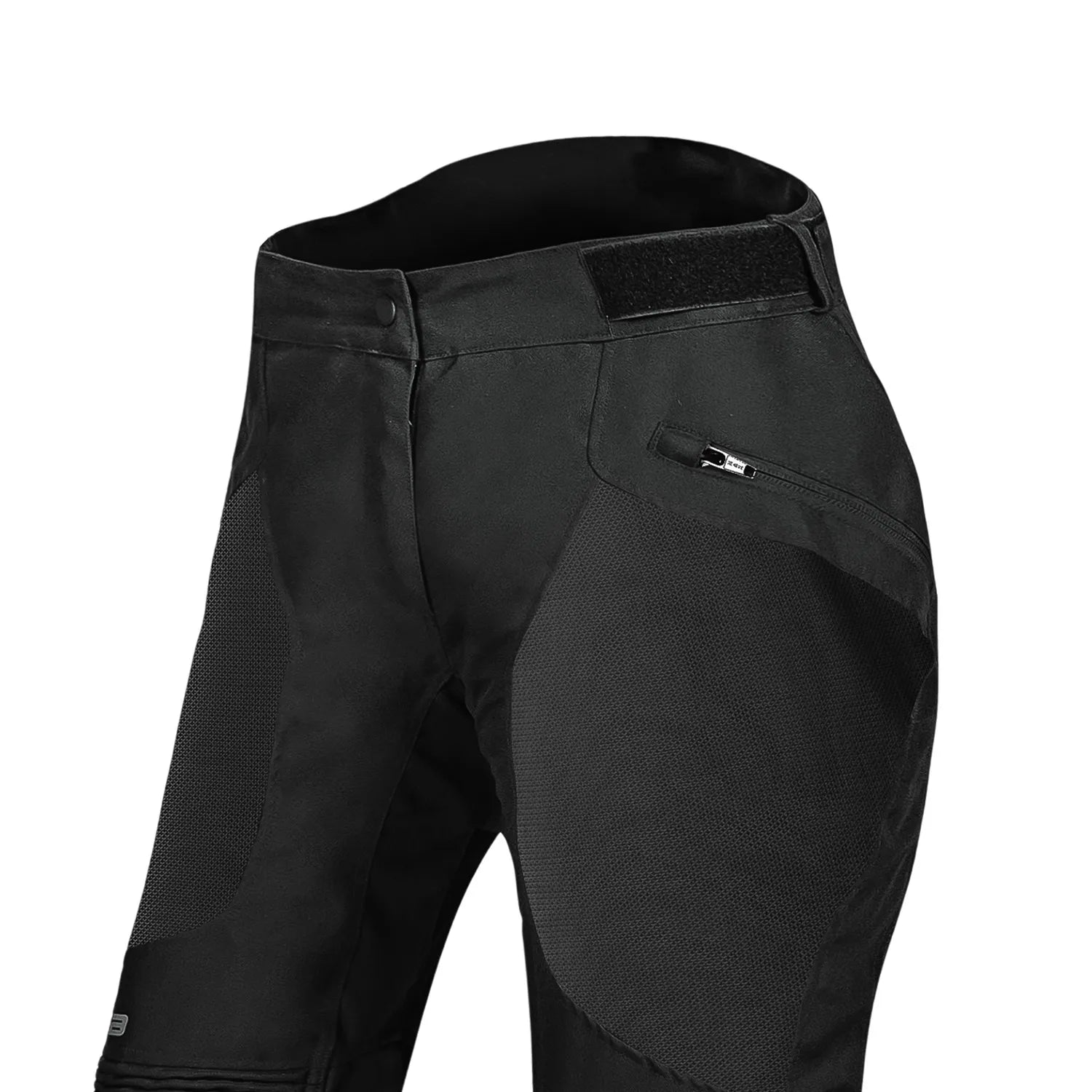 BELA MESH PRO PANTALON NEGRO 32L 